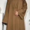 abaya and hijab
