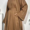 abaya and hijab