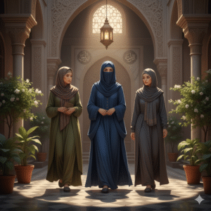 Modesty