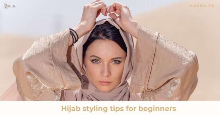 Hijab styling tips for beginners