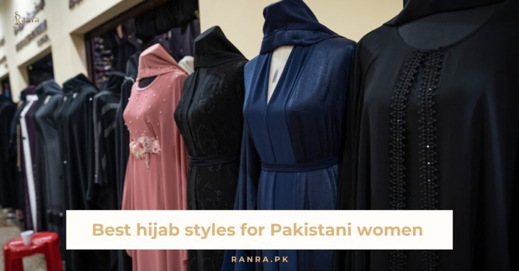 different types of abayas and their uses