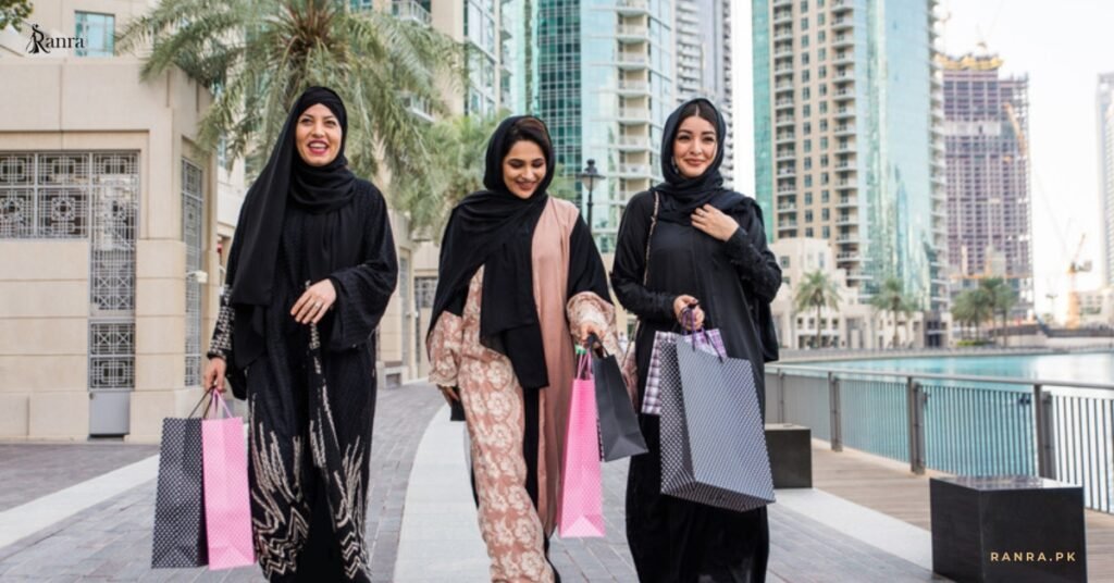 Summer abaya collection Pakistan